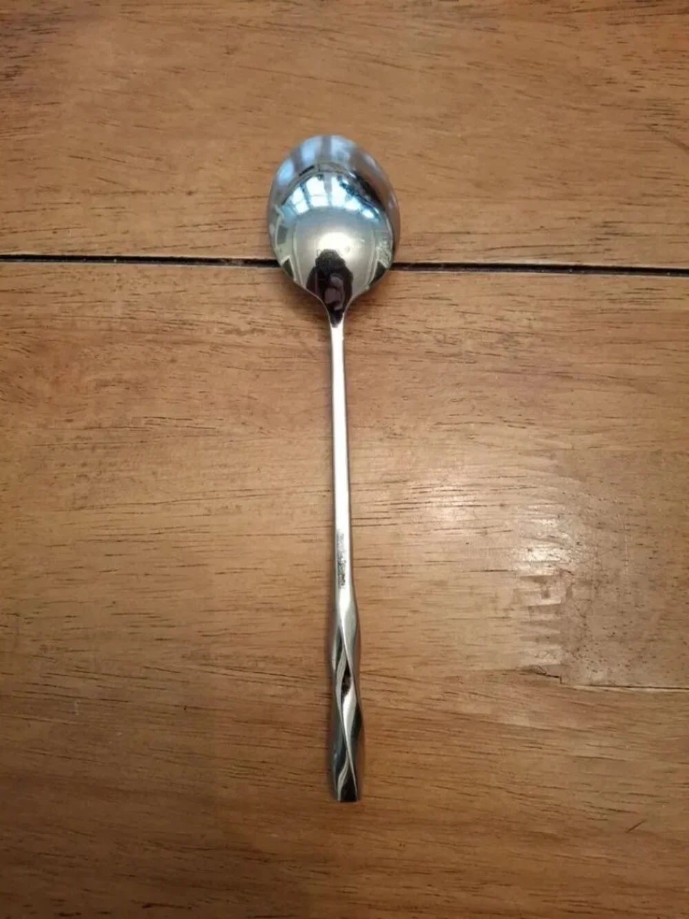 Dansk Spira Soup Spoon